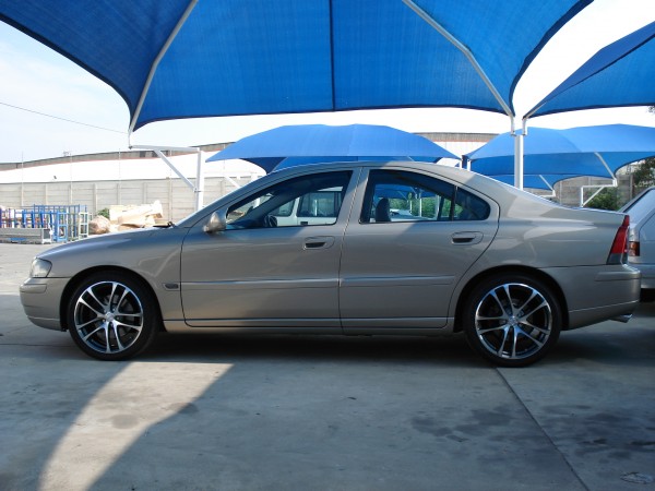 S60 2.4T 2001 after!!