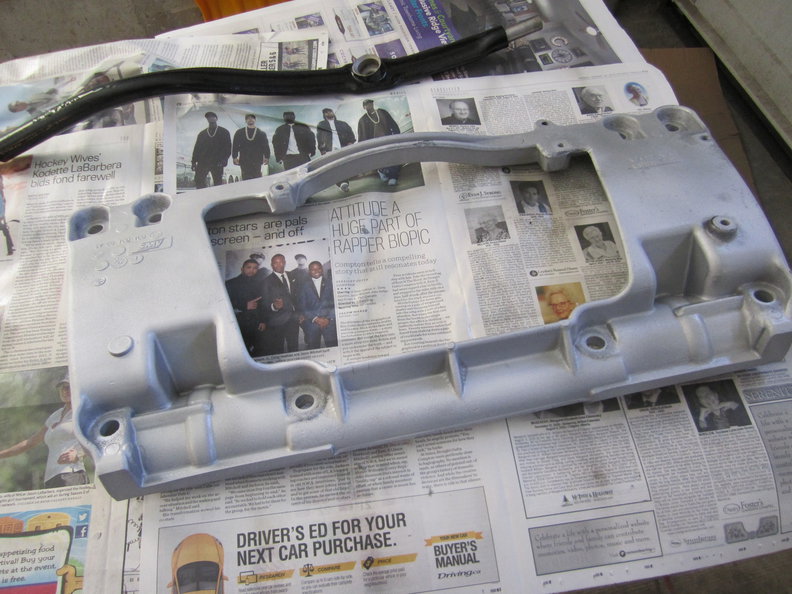 Rear sub-frame top plate