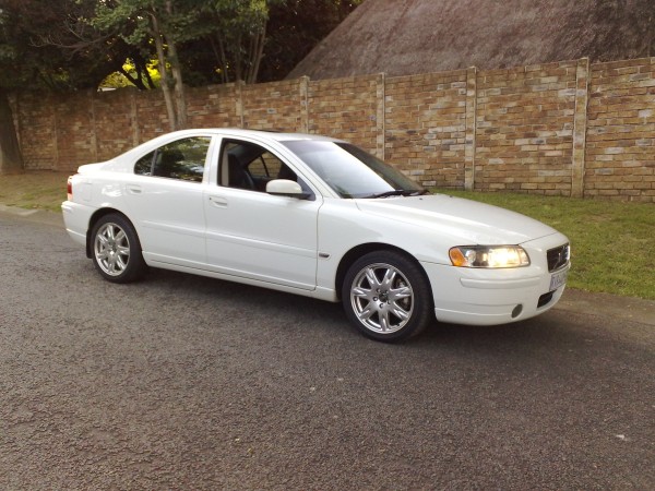 My 2005 S60 T5, what a machine!