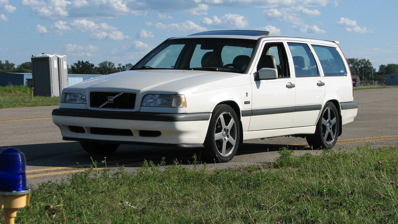 RC Airshow again. Got to run it on the runway.