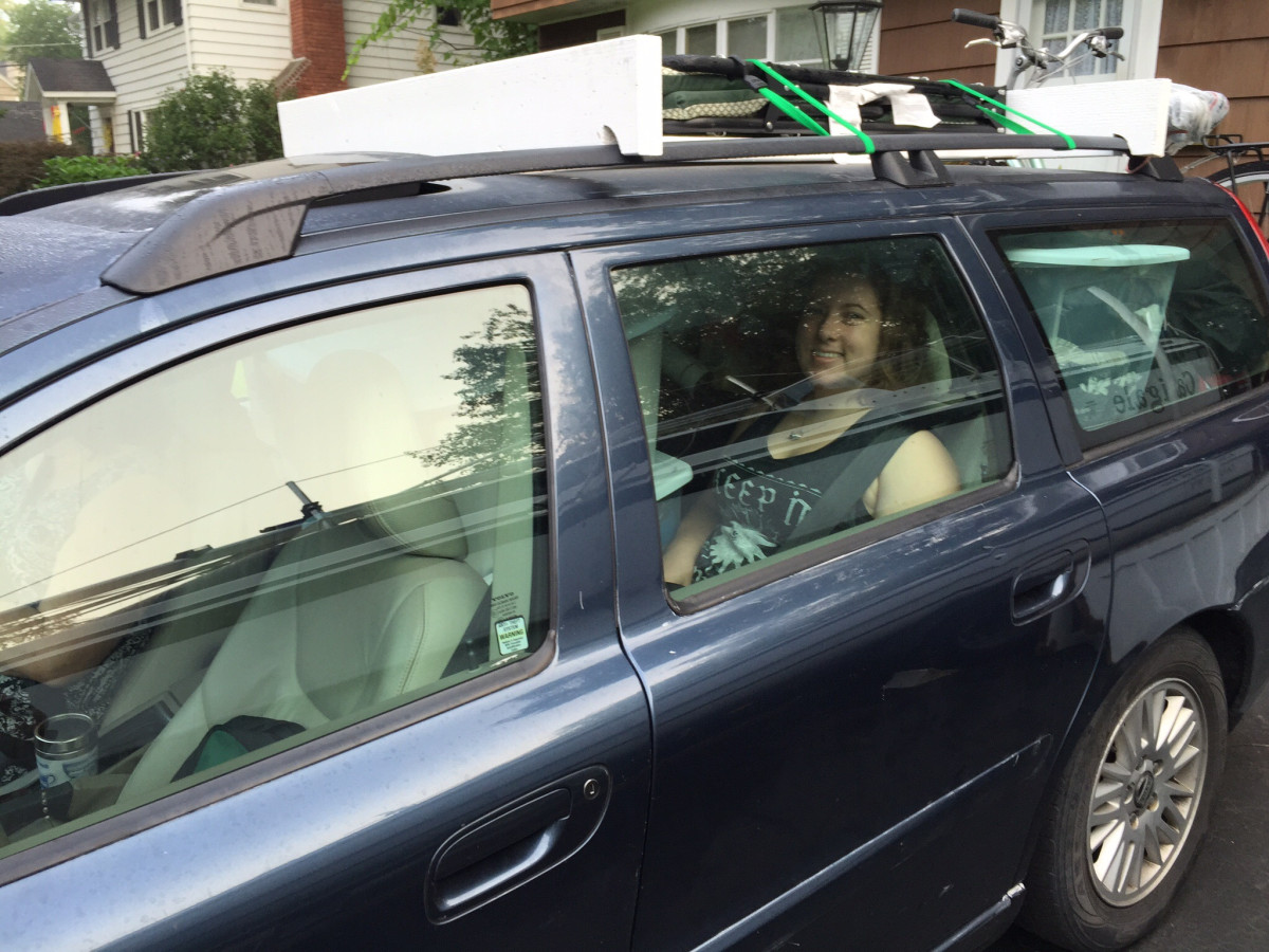 Off to Smith College