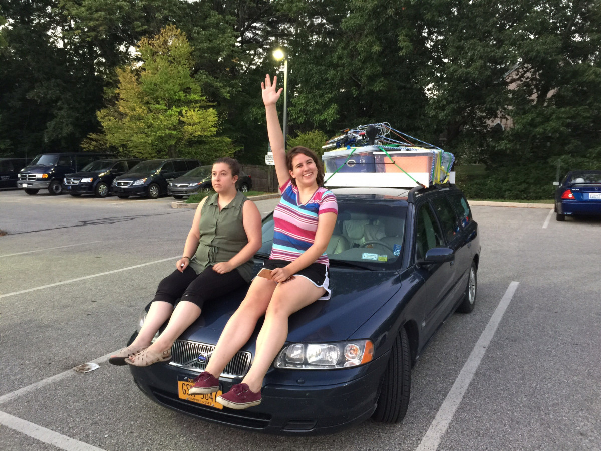 Bryn Mawr or bust