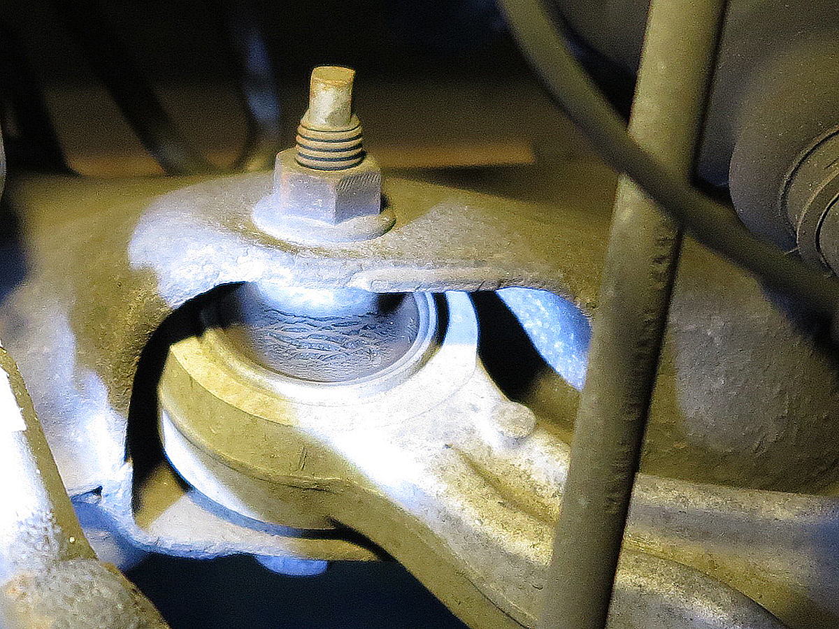 Rear Bushing