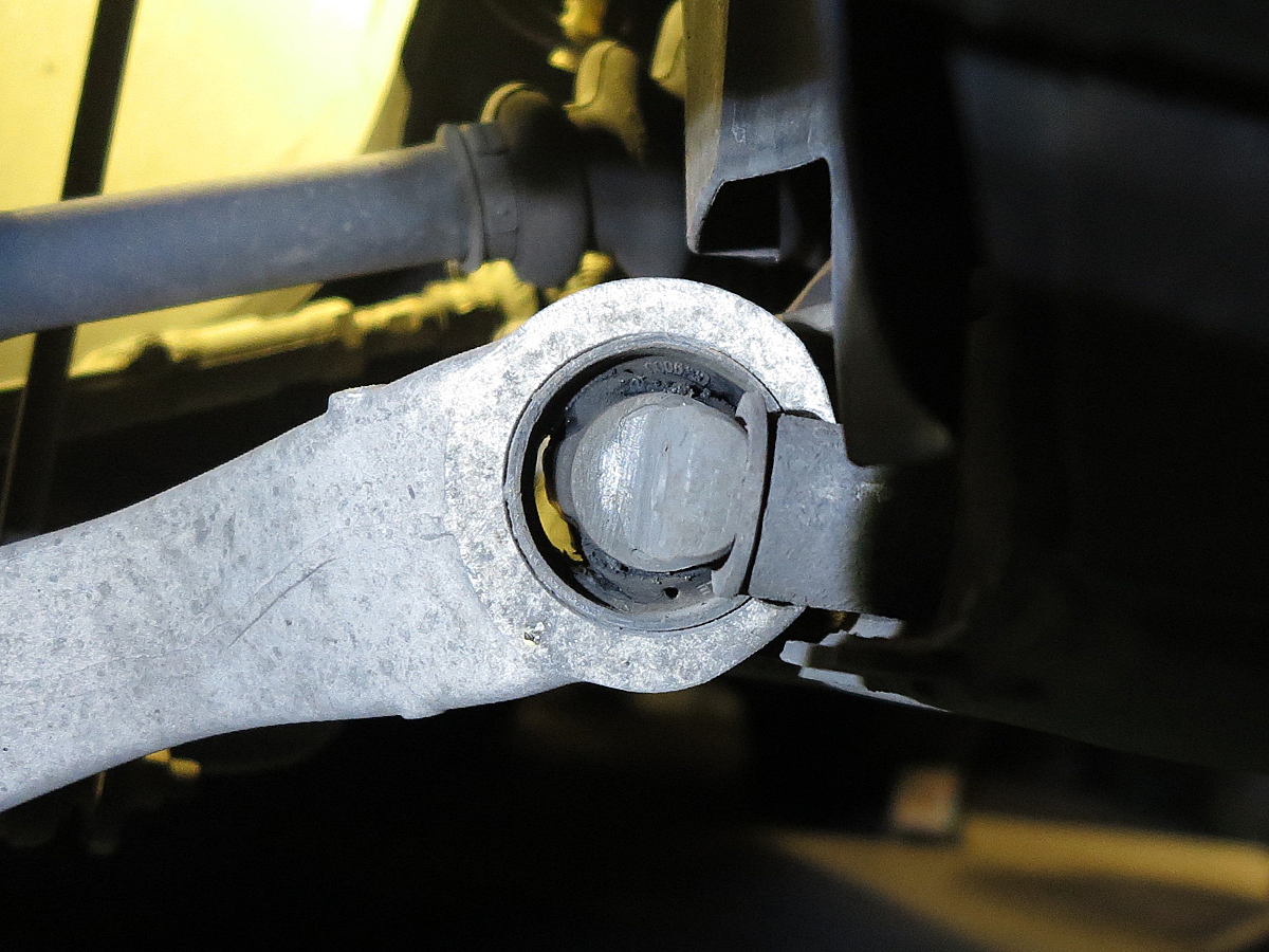 Front Bushing