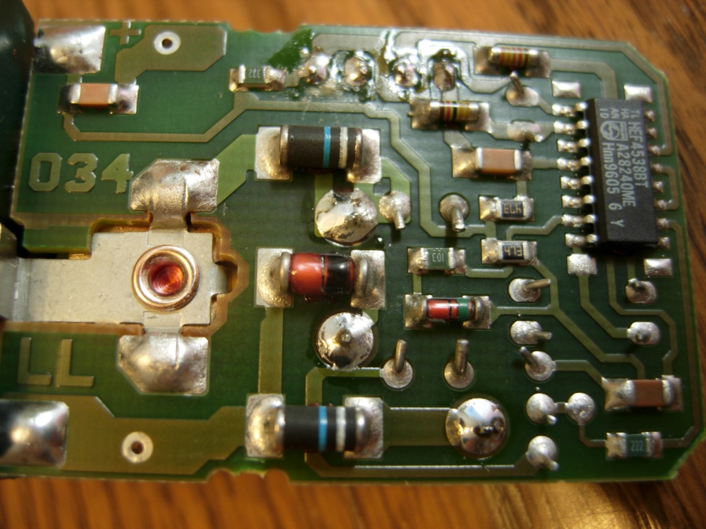 NXP Clone