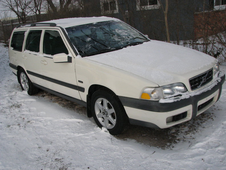 The XC needs a radiator, and may drop the prop shaft.