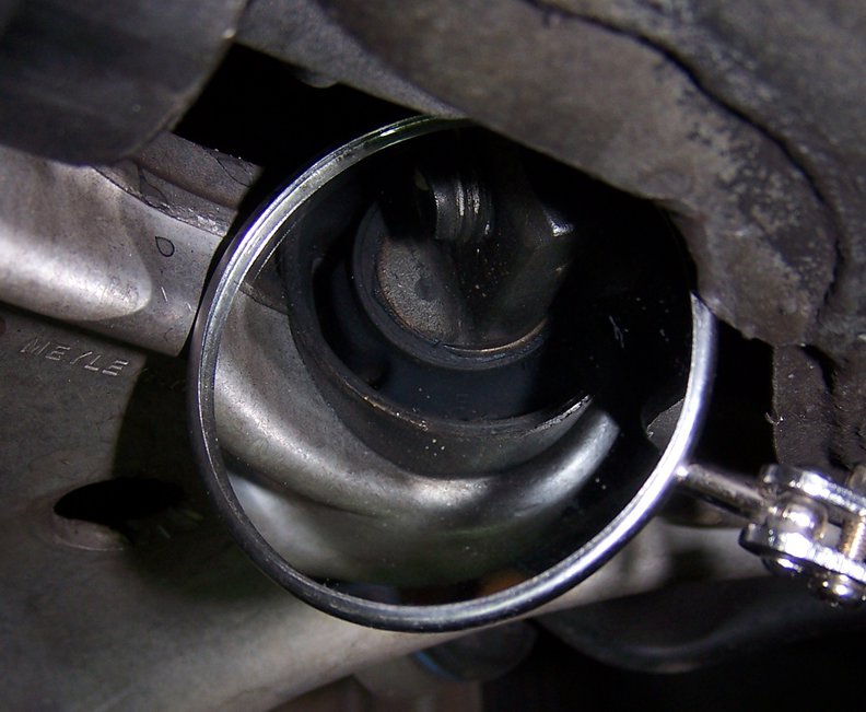 Driver Side Front Bushing # 2