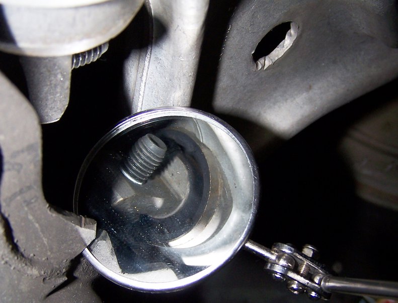 Passenger Side Front Bushing # 1