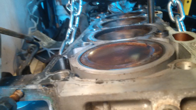 Piston TDC (manually 1)