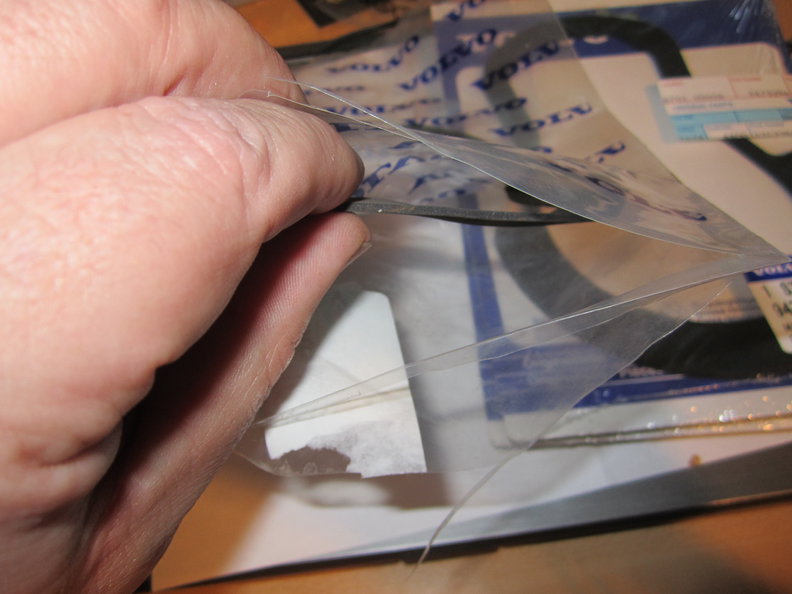 Part # 9140696 approx. 2mm thick