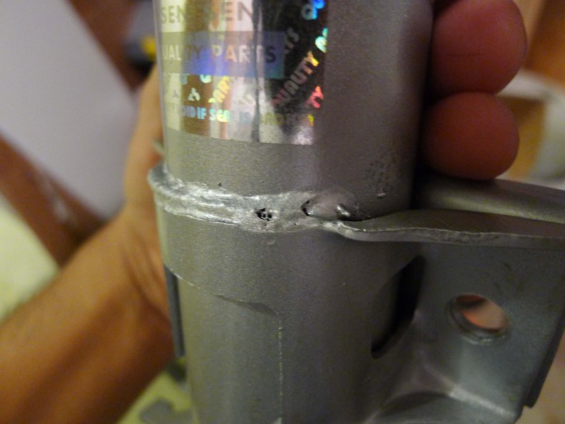 This is the one that set off alarms...