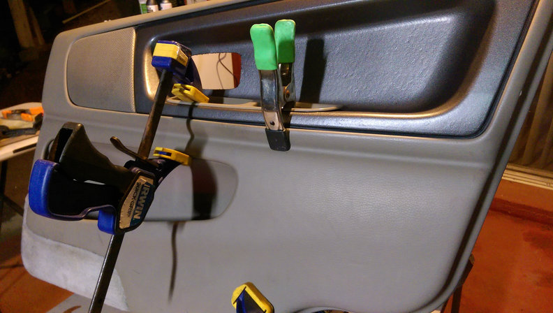 Clamping Creativeness