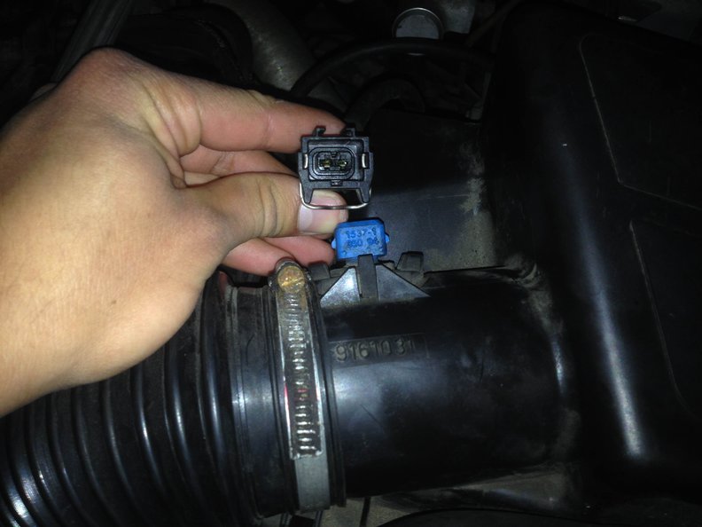 MAF sensor connector?