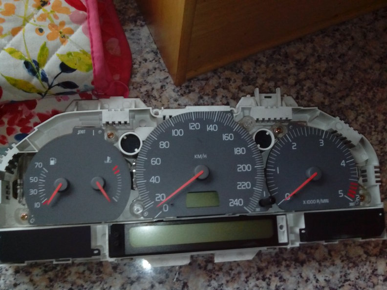 Entire cluster before removal