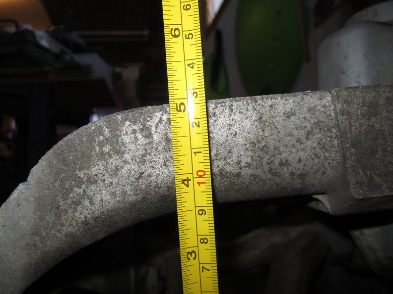 2015-09-30 Rear Upper control arm 006.JPG