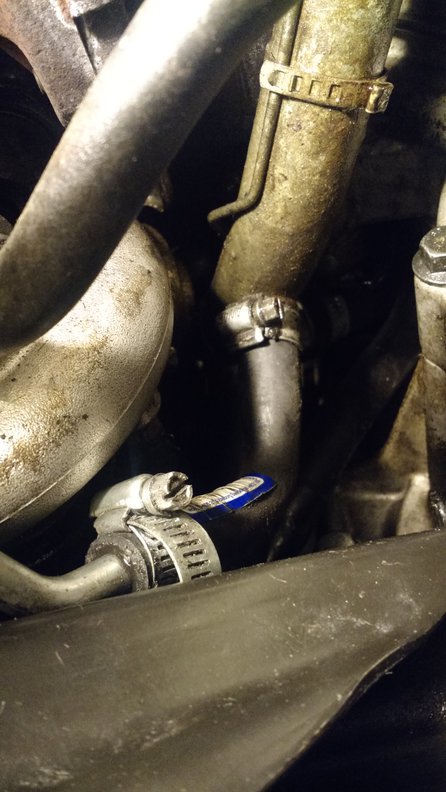 the finished product