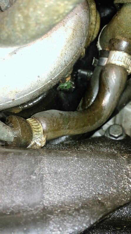 the bulging, leaky culprit