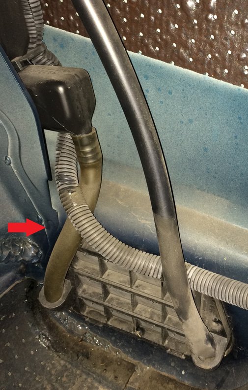 Pic 2 What is the Tube the Arrow is Pointing to?