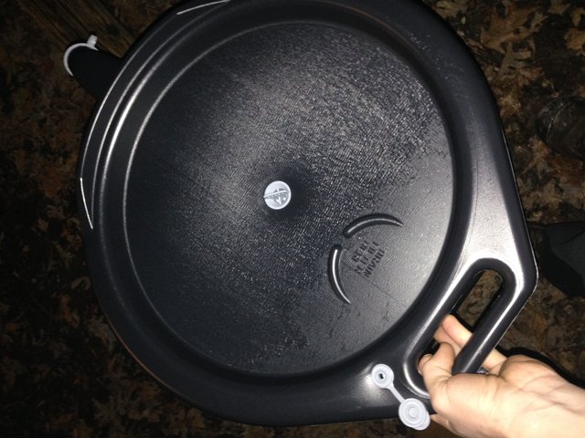 Drain pan