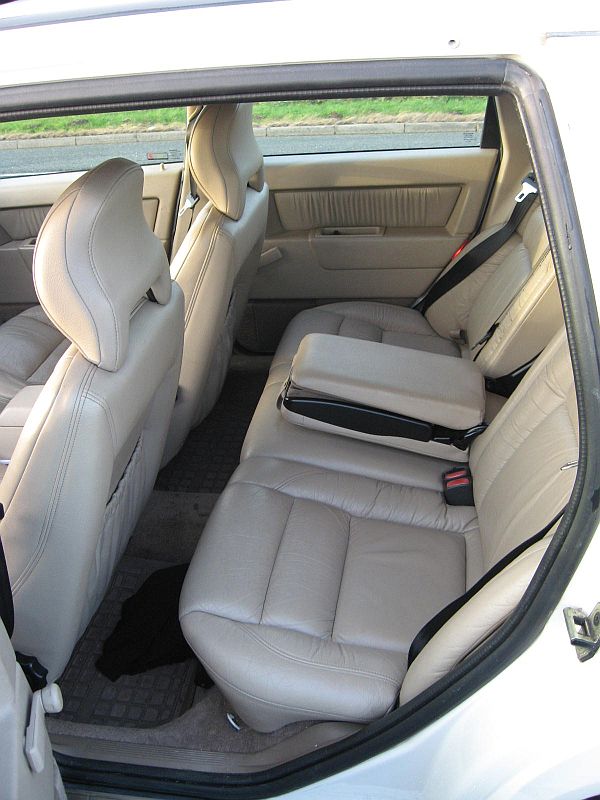 Looking sideways was annoying!