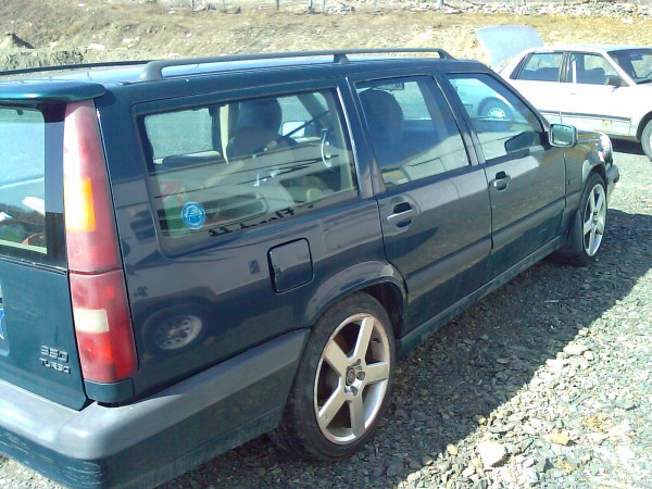 The car has been sitting in the driveway in OC NY for the last year.