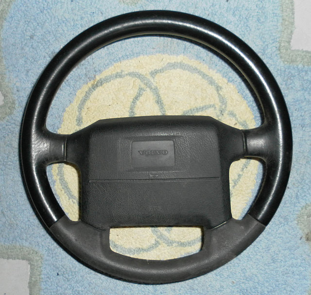 T-5R Steering wheel / Very good condition