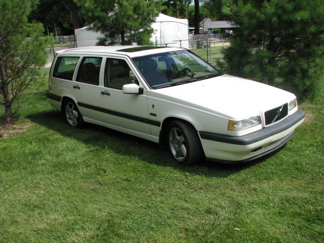 Back stage sometimes stinks. Depending on wind direction.