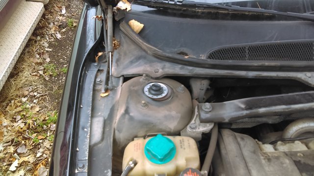 And this is the passenger side: