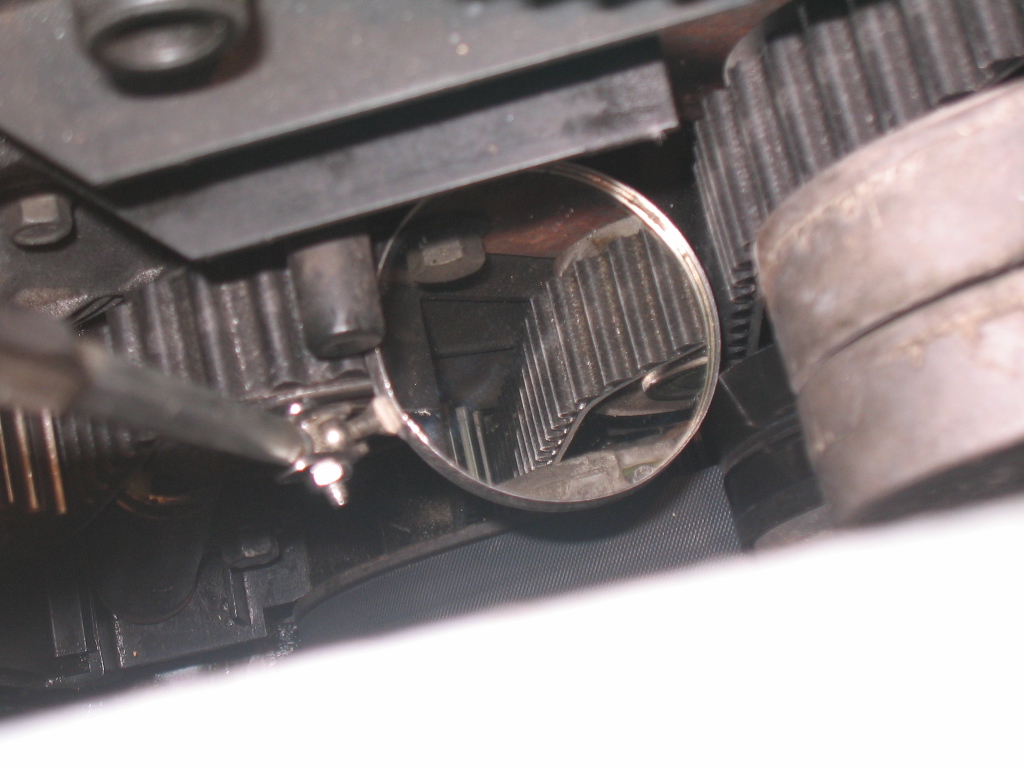 Volvo_TB Idler & Coolant Leak 014.JPG