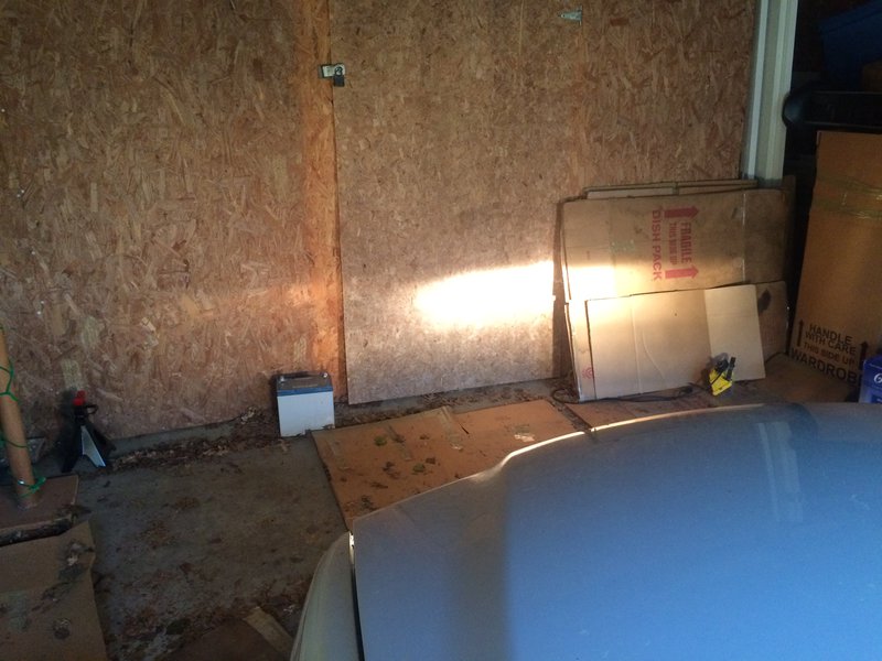 Old Hella bulb, new Phillips (base model) bulb