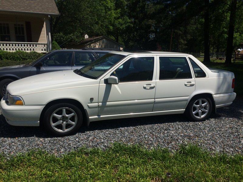 Our two registered drivers