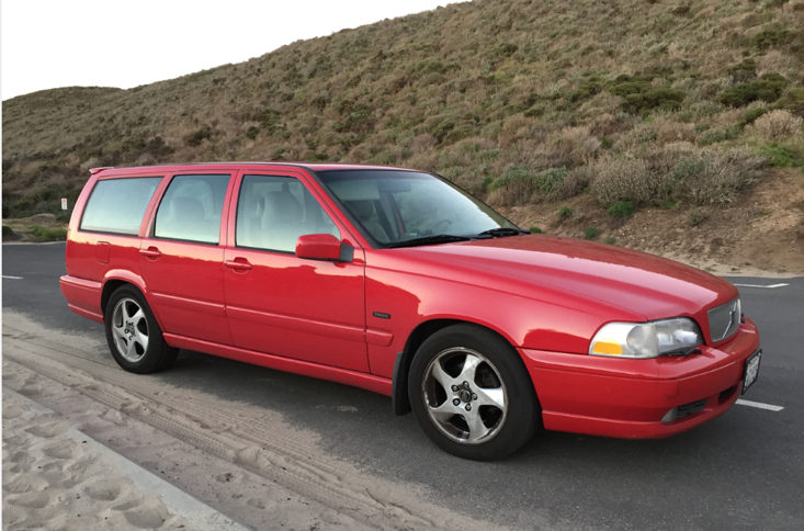 Hurt your eyes red is a nice color.