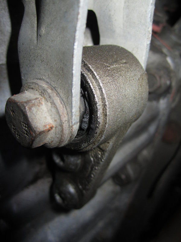 Lower torque mount (2)