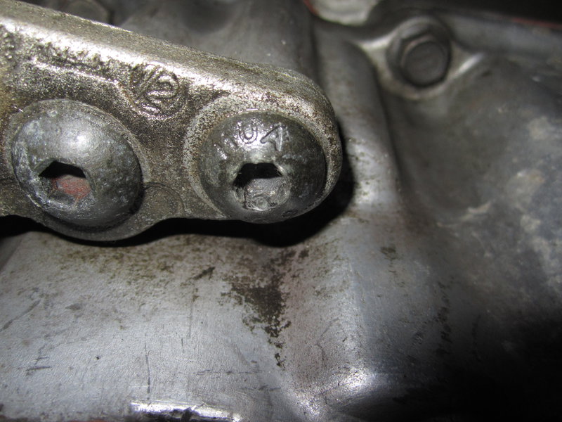 Lower torque mount (3)