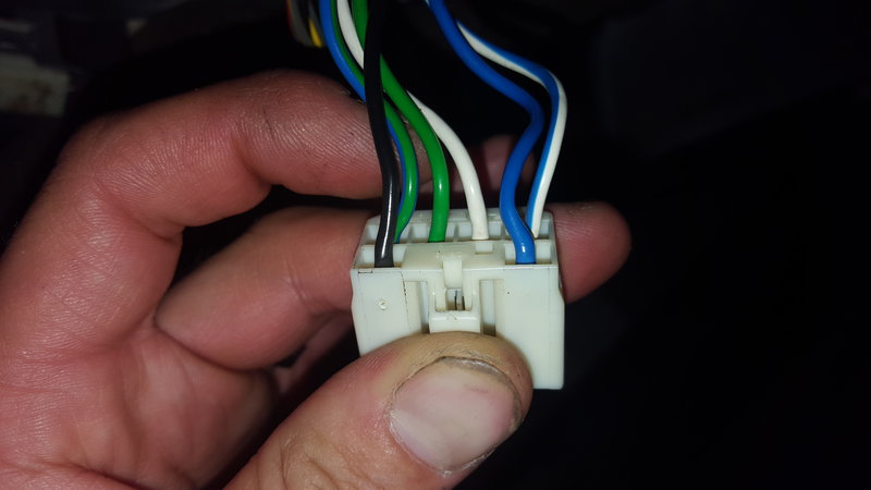 Driver master connector