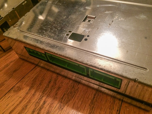 ECC that was originally in my 850