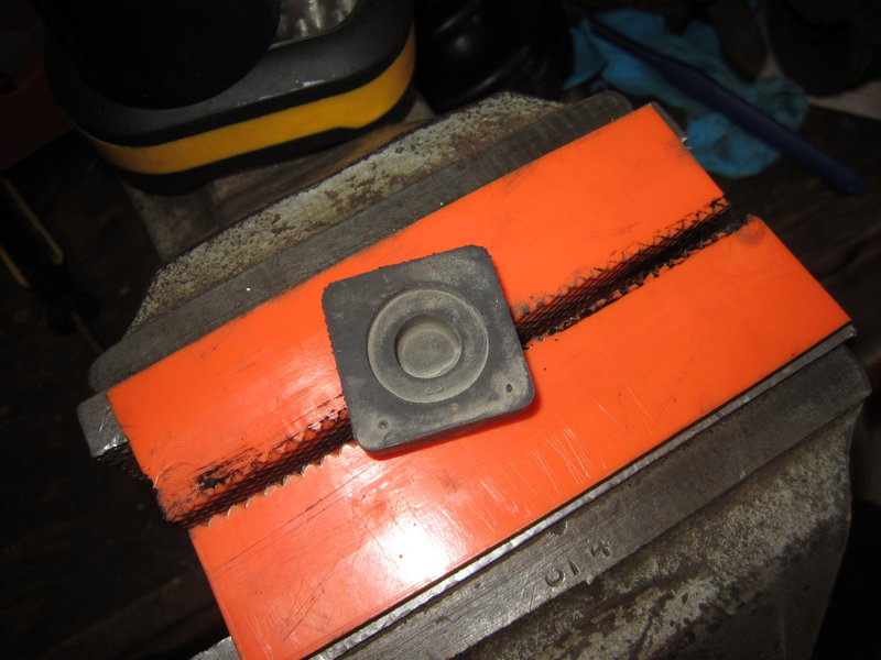 mystery item from bottom side