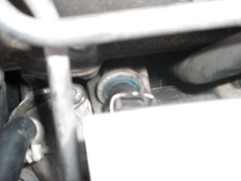 You definitely want to make sure the injector "rings" or "washers" are seated properly. To ensure this happens, I recommend tightening the 2 fuel rail bolts evenly.