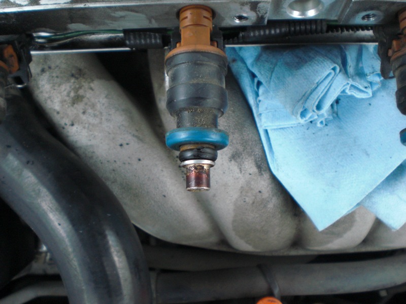 I've got a bad o-ring. Next job. Great!