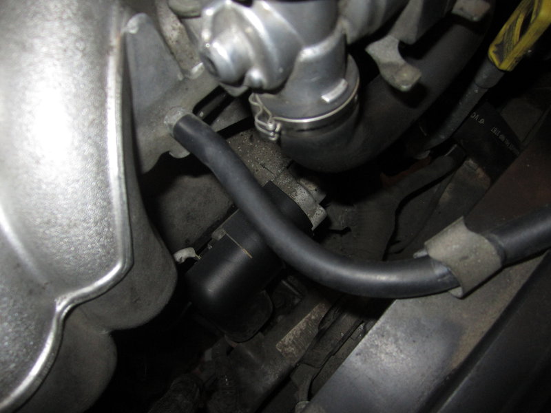 Pipe question to intake