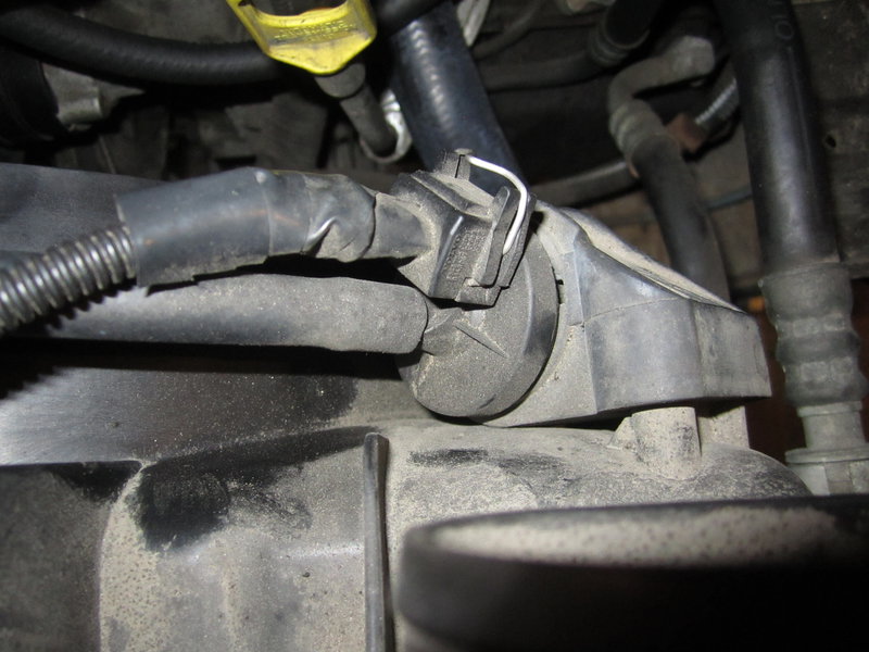 Solenoid valve I believe