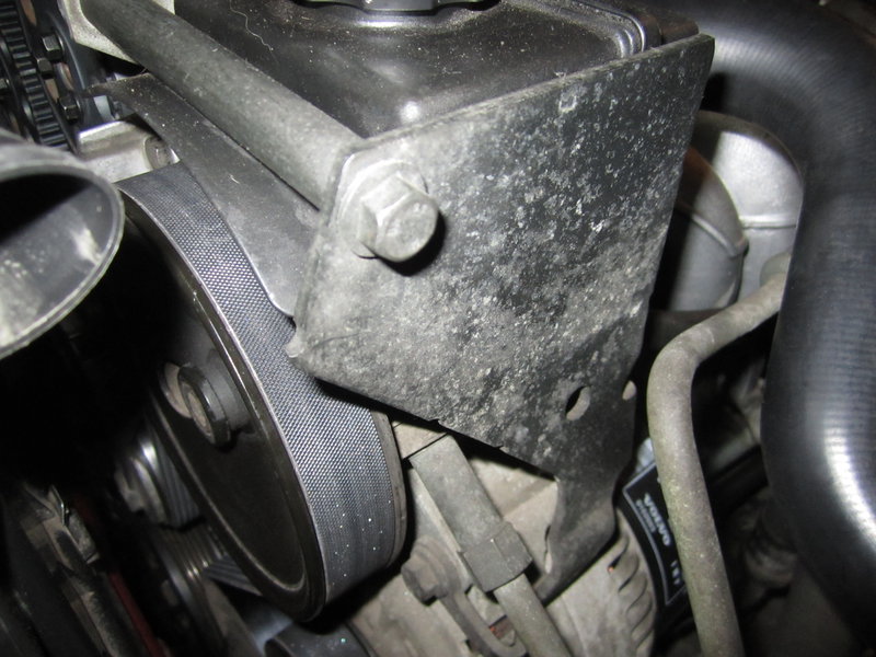 Power steering pump (1)