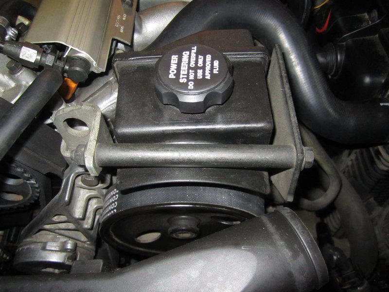 Power steering pump (4)
