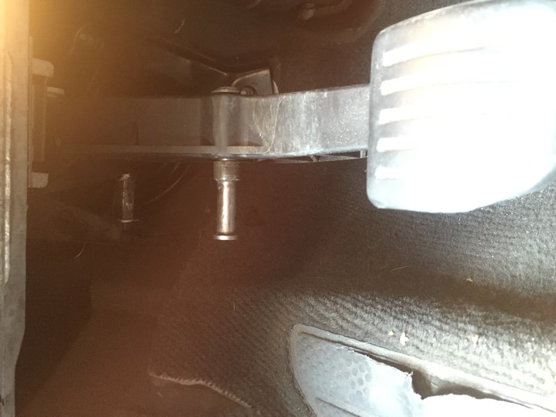 The clutch with something missing?!