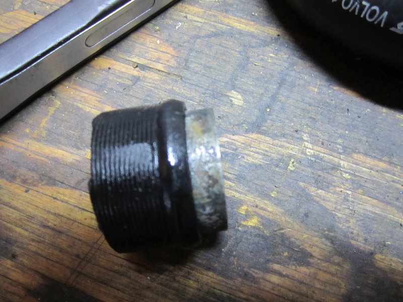 Top radiator outlet pipe (2)