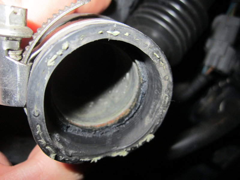 Top radiator outlet pipe (3)