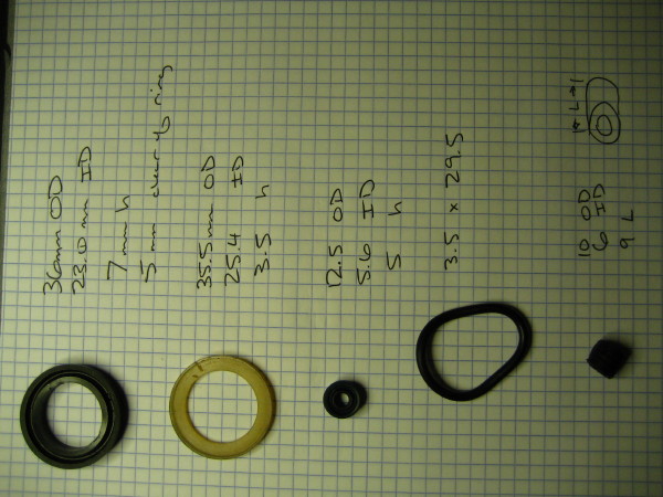 Seal dimensions.  Anybody know how to rotate the pic so it's right side up?