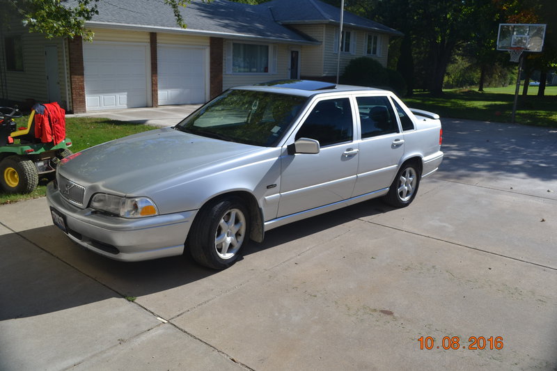 Added the rear spoiler.