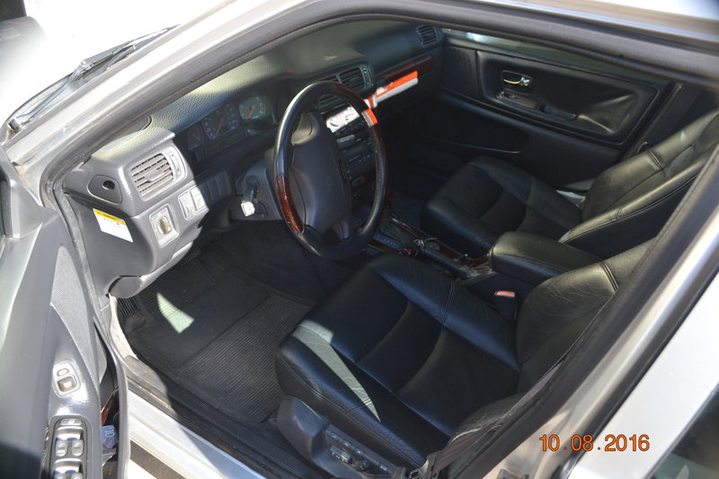 Added the wood trim from eBay &amp; a SC-901