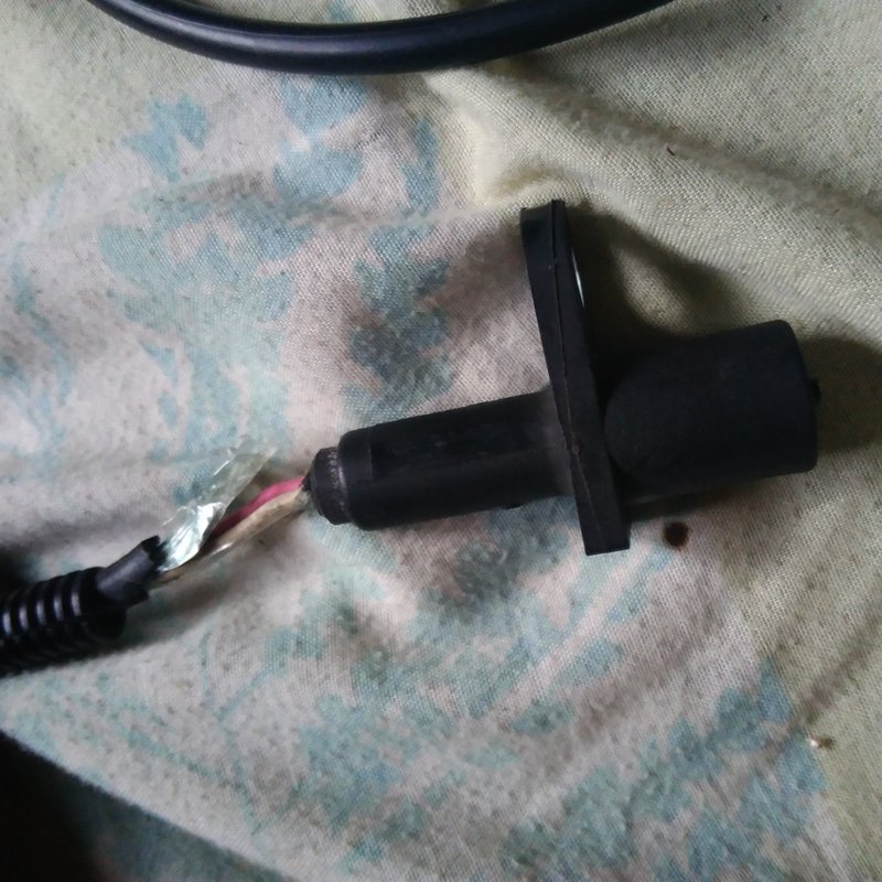 no start at the first place